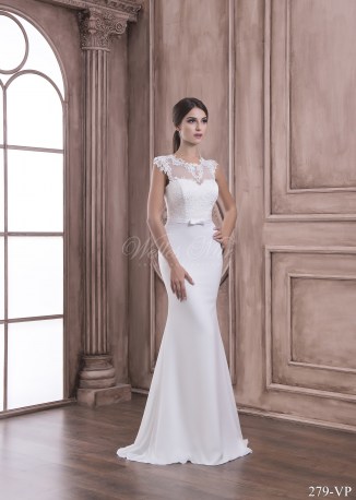 Весільні сукні Tenderness 279-VP-1